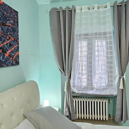 Apartment Zoe Recidencias 2 *
