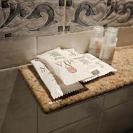 아파트 Zoe Recidencias 2 *