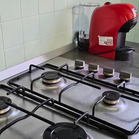 Zoe Recidencias 2 아파트