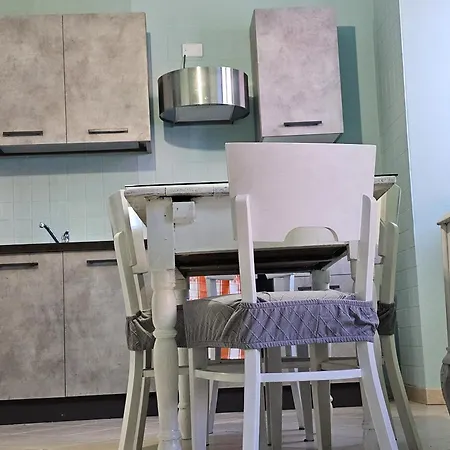 아파트 Zoe Recidencias 2