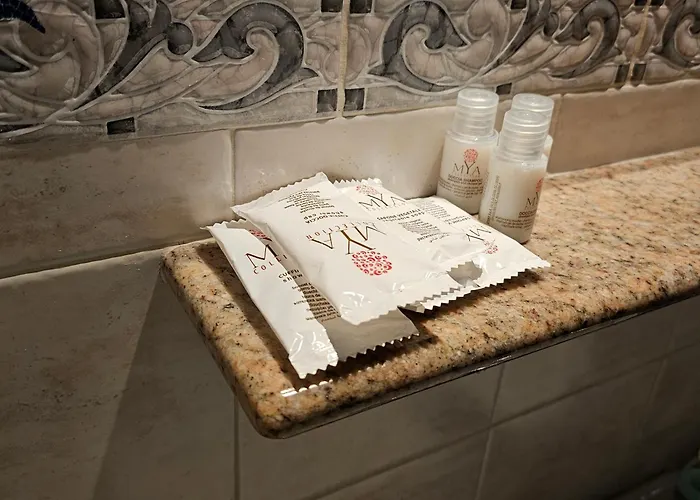 شقة Zoe Recidencias 2 *